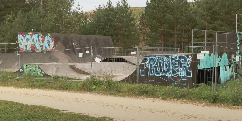 В настоящее время молодые люди готовятся к первому этапу работ, который состоится в эти выходные — 25 и 26 октября.