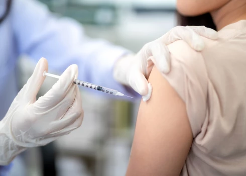 Эпидемия гриппа в Латвии этой зимой неизбежна. 