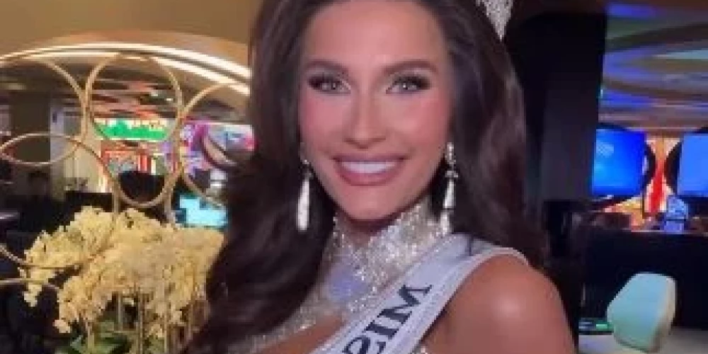 Mis Nevada Mērija Siklere.