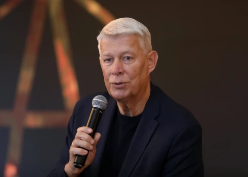 Бывший президент Латвии Валдис Затлерс.