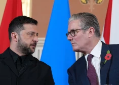 Lielbritānijas premjers Stārmers: Putins ir vienīgais, kurš negrib izbeigt karu