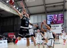 Valmieras basketbolisti uzvar "Coolbet" un turpina fantastisko piecu uzvaru sēriju, kamēr LIBL čempioni "Rīgas zeļļi" pieveic "Liepāju"