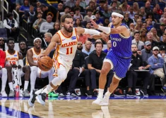 Porziņģis izlaiž spēli, bet "Hawks" izcīna pirmo uzvaru sezonā