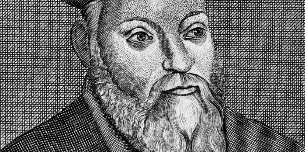 Нострадамус учит, что величайшим испытанием станут не война или политика, а мораль и человечность.