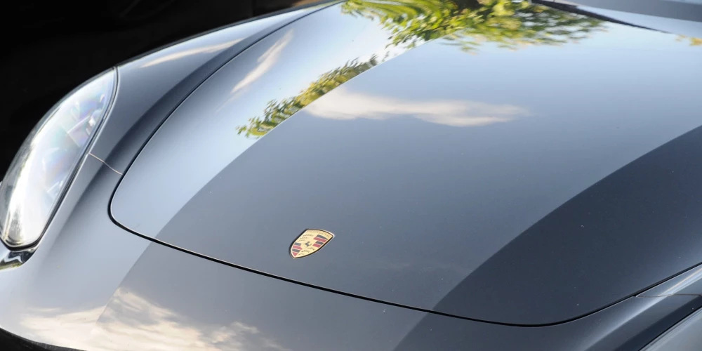 "Porsche" piektdien paziņoja, ka trešais ceturksnis uzņēmumam nav bijis veiksmīgs.