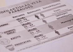 Ārsti: sistēmas nepilnības un cilvēku kūtrums kavē vēža agrīnu atklāšanu
