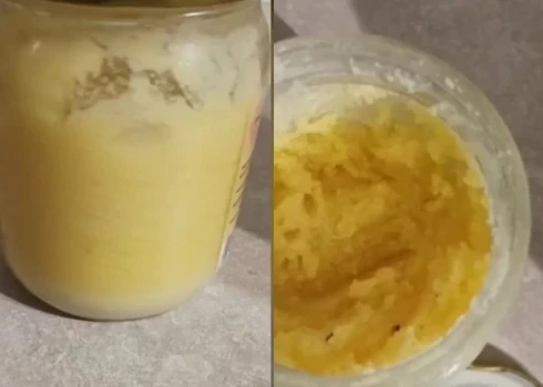 Масло гхи считается здоровым продуктом, но не в этом случае.