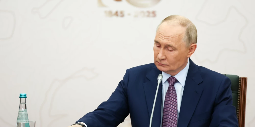 Politologs Kudors: Putins negrib tikties ar Zelenski, jo Putins sarunās ir stiprs tikai tad, ja pretī nav nopietnu oponentu.