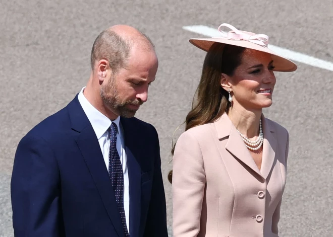 Patiesais iemesls, kāpēc princis Viljams un princese Ketrīna nav redzami publiski kopš Endrū skandāla