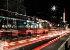 Rīgas nakts sabiedriskais transports noslēdz sezonu