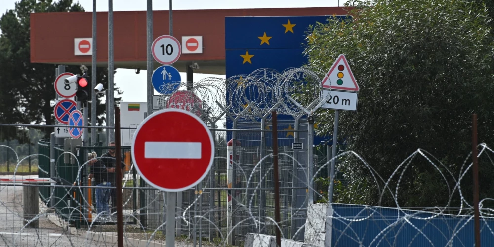 Baltkrievi aizvien biežāk nomaina Lietuvu pret Poliju.