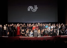 FOTO: nosaukti RIGA IFF 2025 laureāti – galveno balvu iegūst Lietuvas filma “Viesis"
