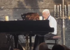 Maestro Raimonds Pauls atkal uz skatuves – mazmeita dalās ar sirsnīgu video