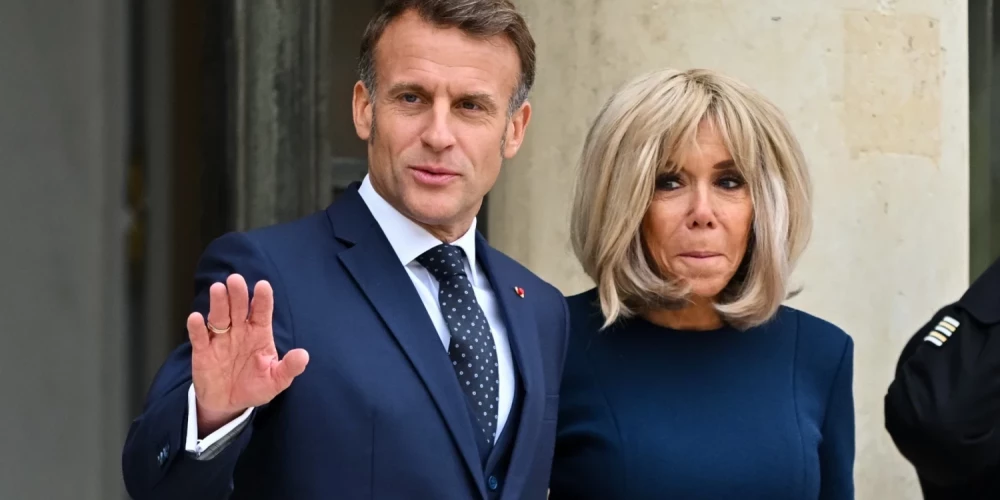 Слухи и теории заговора уже много лет преследуют Брижит Макрон.