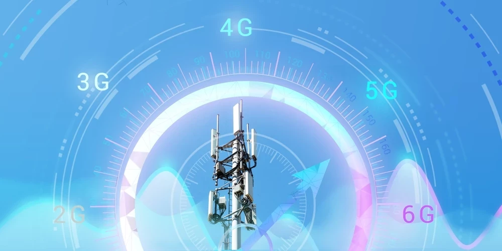 5G и 6G открывают дорогу к полной автоматизации и искусственному интеллекту.