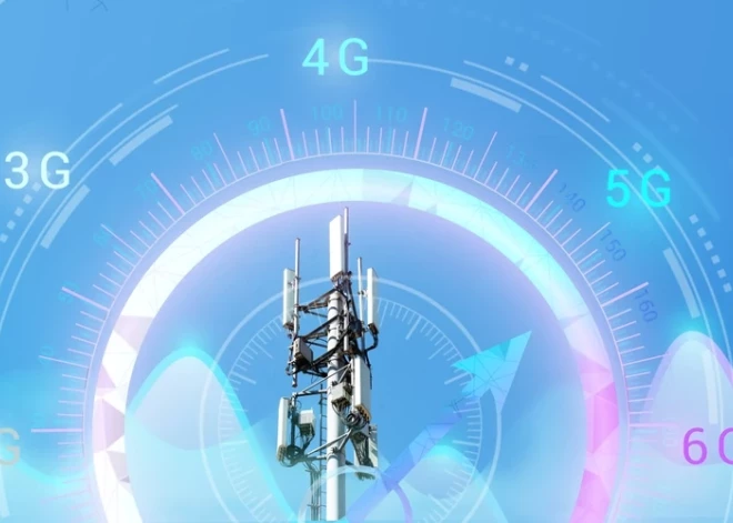 Сеть, которая думает сама: Латвия вступает в эру 6G и искусственного интеллекта