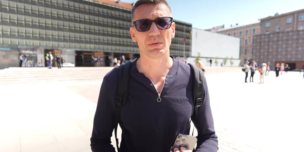 Сандрис Точс.