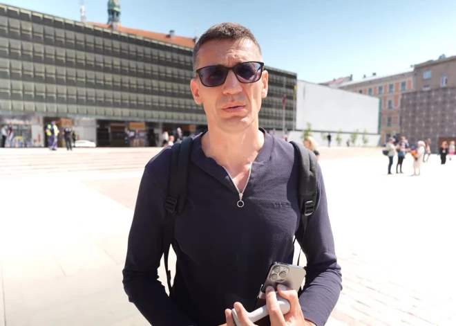Сандрис Точс: "У латышей нет ненависти к русским - это искусственно созданный политиками миф"
