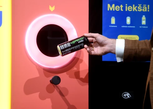 Благодаря депозитной системе Латвия выбилась в лидеры ЕС по утилизации отходов.