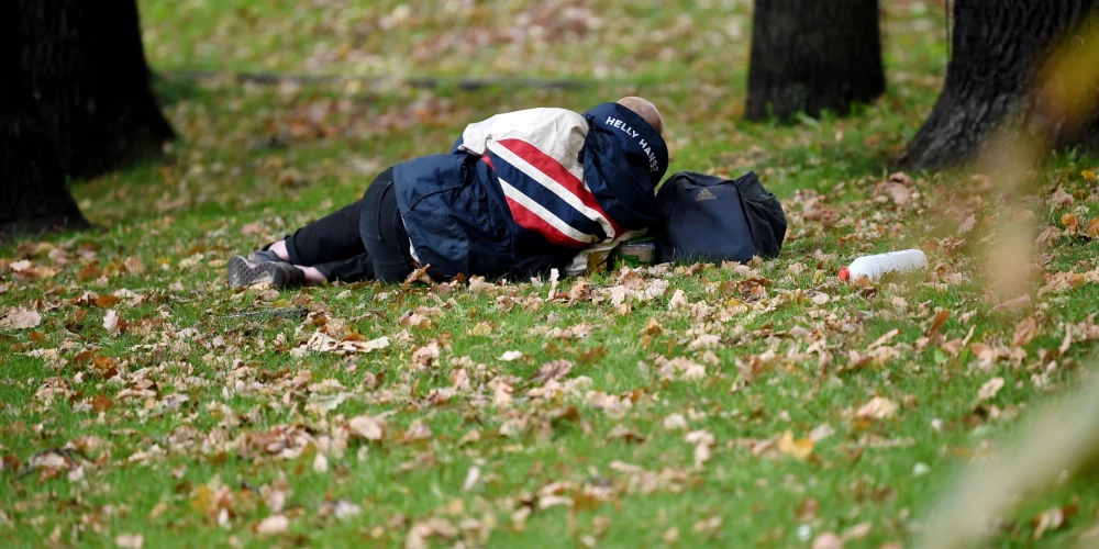 Оказавшимся на улице жителям Даугавпилса готовы помочь.