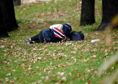 Оказавшимся на улице жителям Даугавпилса готовы помочь.