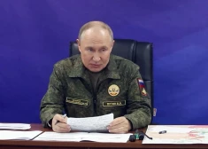 Putins: Krievija veiksmīgi izmēģinājusi jaunu spārnoto kodolraķeti