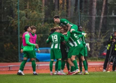 Rēķis izrauj "Metta" komandai svarīgu uzvaru cīņā par palikšanu virslīgā