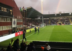 Latvijas Futbola federācija apsverot iespēju atpirkt "Skonto" stadionu