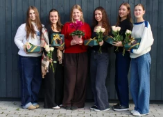 Par Mārupes jauniešu domes vadītāju atkārtoti ievēlēta Lelde Babre