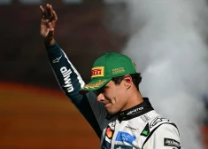 Lando Noriss uzvar Meksikas "Grand Prix" un kļūst par F-1 kopvērtējuma līderi