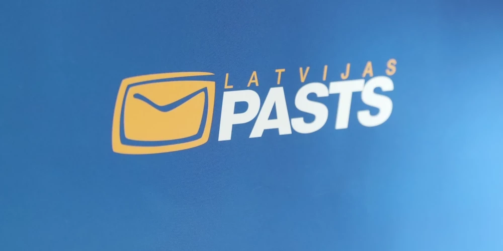 "Latvijas pasts" atsāk biznesa paku un sīkpaku piegādes uz ASV.