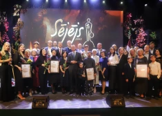 Godināti labākie Latvijas lauksaimnieki: pasniegtas “Sējēja 2025” balvas. FOTO