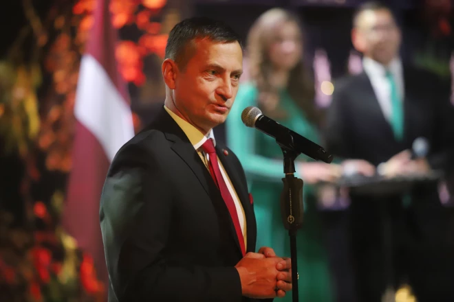 Zemkopības ministrs Armands Krauze: “Šogad Sējēja 2025” pasniegšanas ceremonija bija īpaša”.
