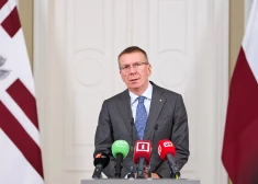 Rinkēvičs par Ukrainas nākotni: 2026. gads nebūs kara beigu gads