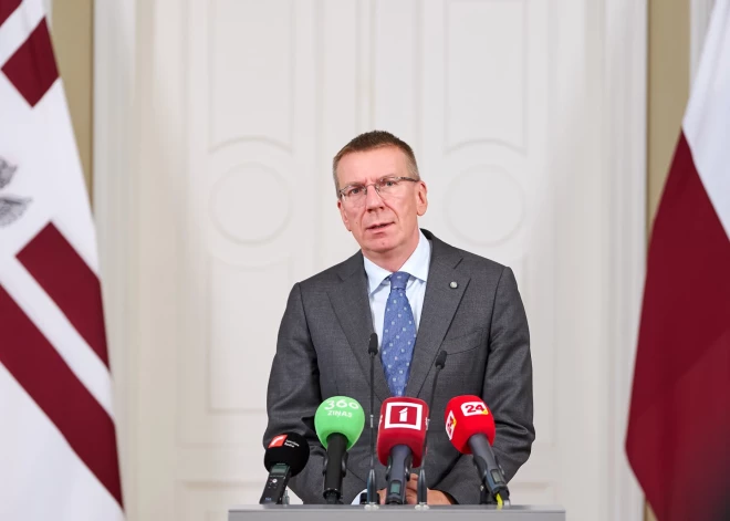 Rinkēvičs par Ukrainas nākotni: 2026. gads nebūs kara beigu gads