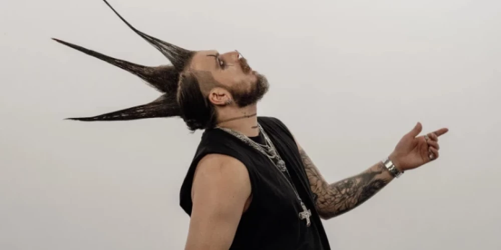 Miks Galvanovskis izdod jaunu dziesmu un izziņo jaunā albuma izdošanas datumu.