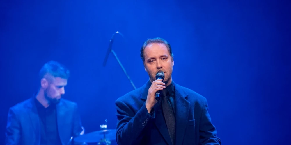 Maestro Raimonda Paula “Ziema” – mūzika par gaismu, sniegu un siltumu cilvēku sirdīs.