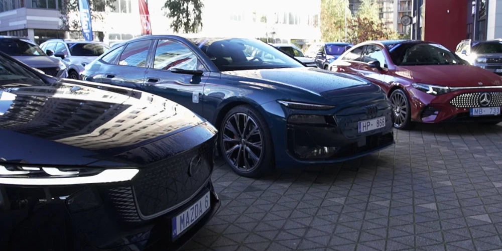 Inter Cars Latvija orientēšanās diena startēja Jaunajā Teikā un noslēdzās Kungu Rijā Turaidā.