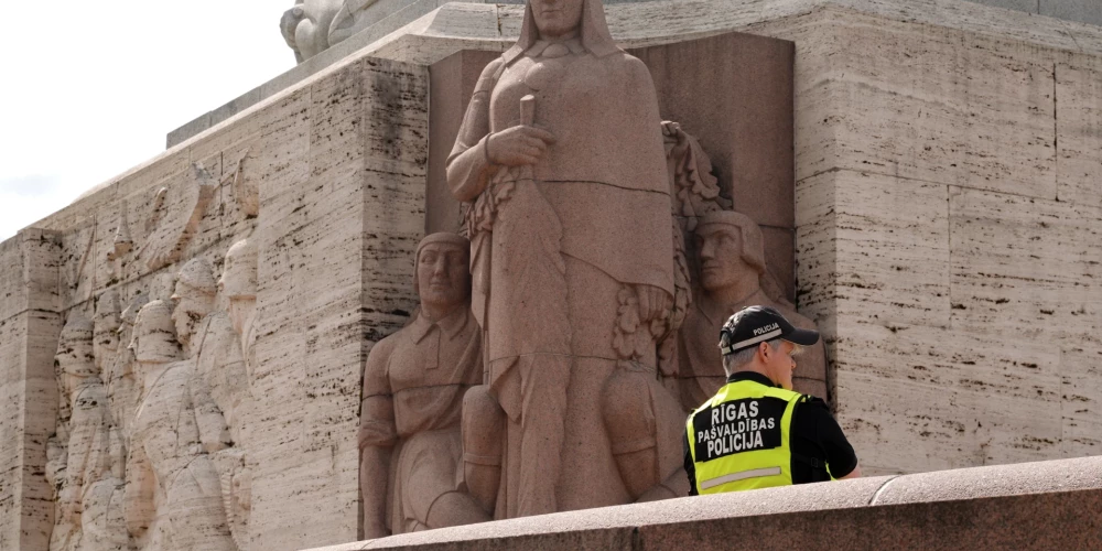  VDD rosina kriminālvajāšanu pret personu grupu par kaitnieciskām darbībām Krievijas interesēs.