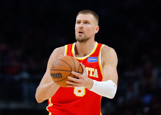Porziņģa dalība Atlantas “Hawks” nākamajā spēlē neskaidra
