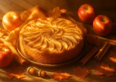 Izbaudi rudeni ar ābolkūku, kuru gribas cept atkal un atkal!