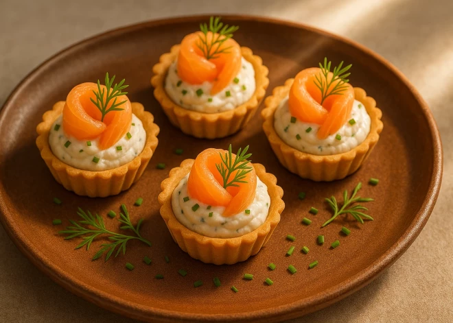 Pagatavo zivju uzkodas, kas pārsteigs pat gardēdi!