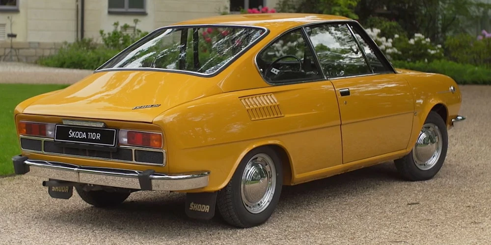 Vecākie un retākie eksemplāri pārstāv ēru pirms apvienošanās ar Škoda industriālo grupu.