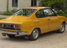 Izbrauciens ar vēsturiskajiem auto Škoda Classic dienās