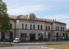 Jelgavas virziena vilcieni darbadienās izbrauks nedaudz agrāk