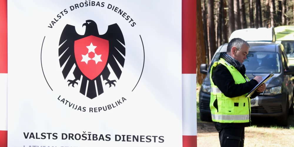 СГБ раскрыла группу, действовавшую против безопасности Латвии.