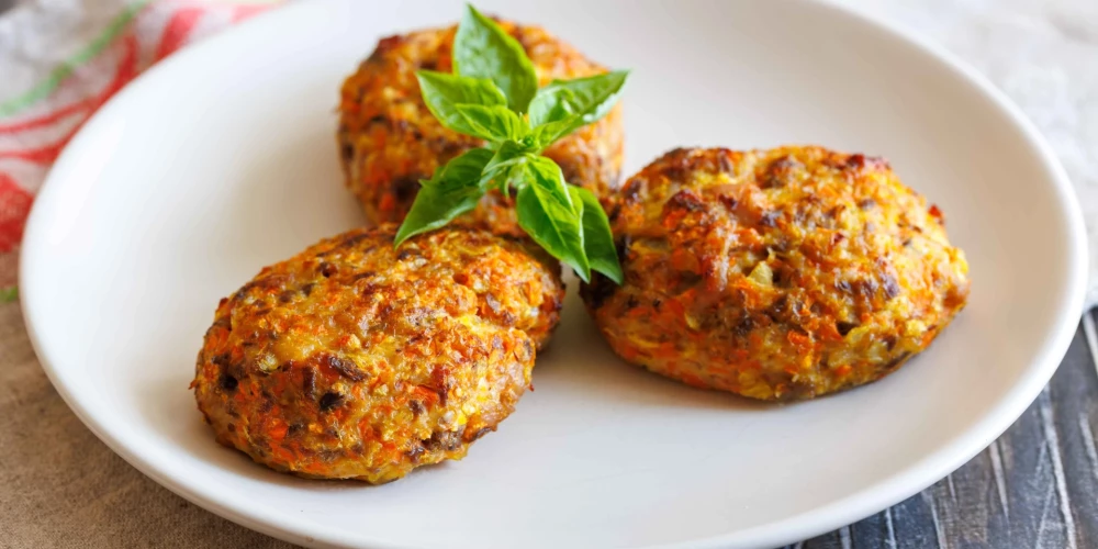 Īpaši gardās kotletītes Irēnas gaumē