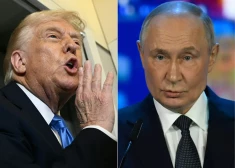 Tramps: Putinam jāpārtrauc karš, nevis jāpārbauda jaunas raķetes