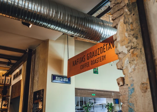 Latvijas “Rocket Bean” atzīta par labāko kafejnīcu Eiropas līmeņa konkursā