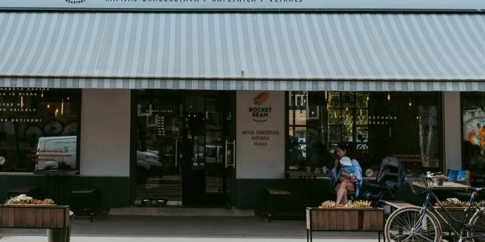 Кофейный Michelin Европы выбрал Rocket Bean - латвийская кофейня вошла в число лучших.